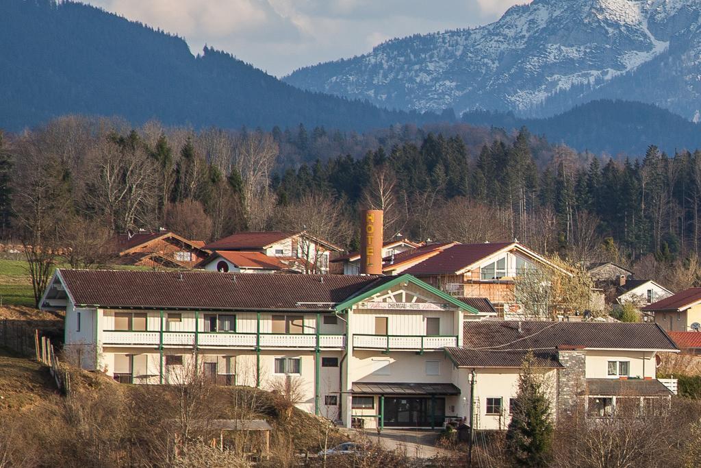 Chiemgau Hotel Viktoria Грабенштетт Экстерьер фото