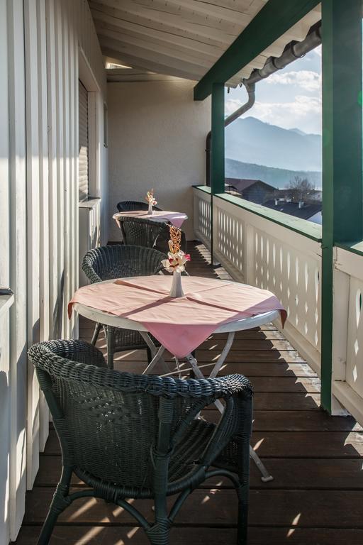 Chiemgau Hotel Viktoria Грабенштетт Экстерьер фото
